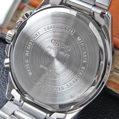CASIO WR 50M Часы наручные мужские водонепроницаемые кварцевые