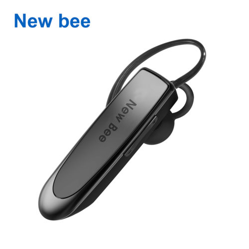 New Bee B41 беспроводная bluetooth гарнитура наушник с микрофоном