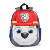 Школьный детский рюкзак для мальчиков и девочек с 3D рисунками по мультфильму Щенячий патруль