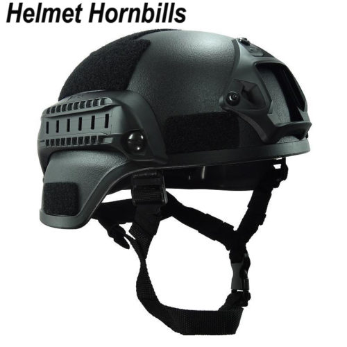 Тактический шлем для пейнтбола и страйкбола