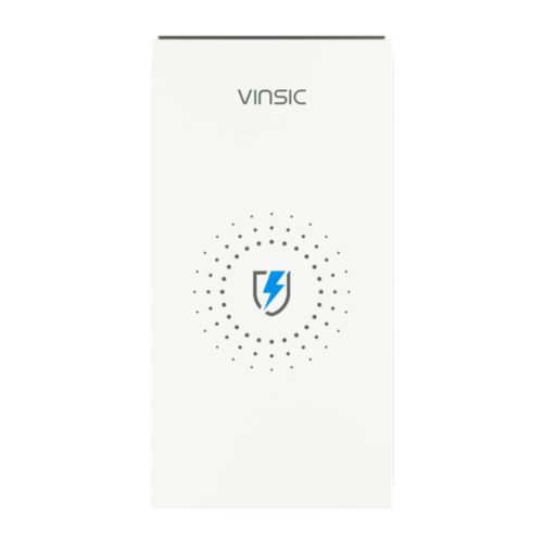 Vinsic Qi PowerBank портативное зарядное устройство с функцией беспроводной зарядки 12000 мАч