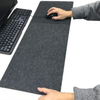 Фетровый коврик для компьютерной мыши