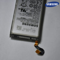 Батарея 3000 мА на Samsung GALAXY S8