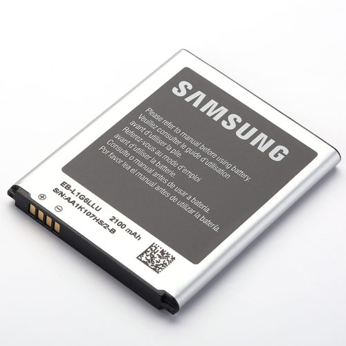 Батарея 2100 мА на Samsung GALAXY S3
