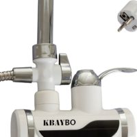 Проточный водонагреватель KBAYBO 40 л