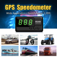 Автомобильный GPS-спидометр VJOYCAR C60