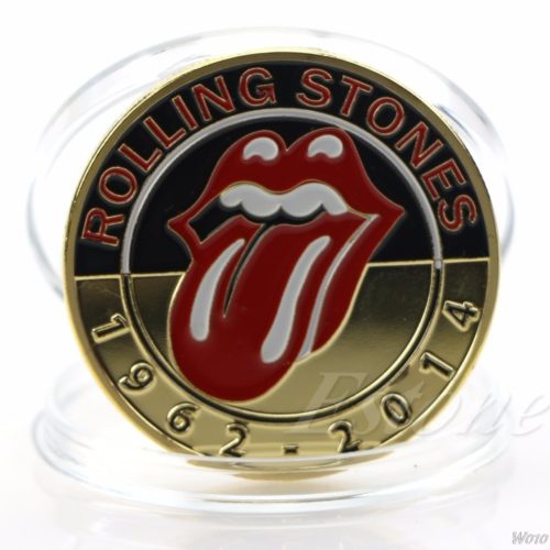 Монетка с The Rolling Stones
