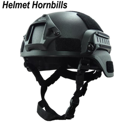 Тактический шлем для пейнтбола и страйкбола