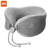 Электромассажер подушка для шеи  Xiaomi Mijia LF Neck Massage Pillow