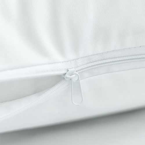 Водонепроницаемые белые наволочки для подушки 2 шт.  50×70 см