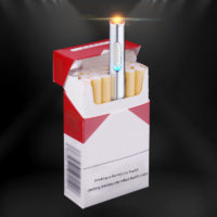 Популярные электронные сигареты на Алиэкспресс - место 3 - фото 1