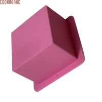 Силиконовая форма куб для мыловарения