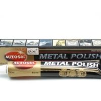 Autosol metal polish Медная паста для полировки металла