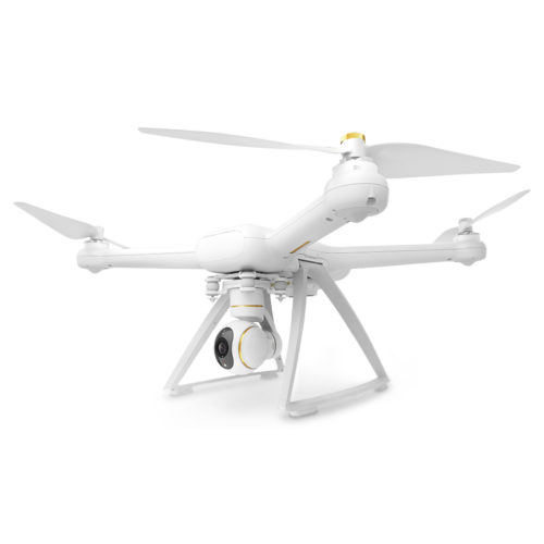 Квадрокоптер XIAOMI Mi Drone с камерой 4К
