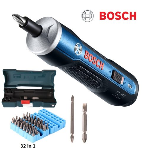 Аккумуляторная отвертка Bosch GO Mini