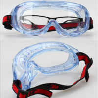 Прозрачные защитные очки 3М