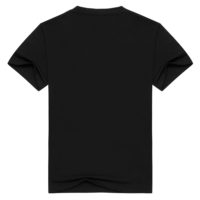 Мужская черная футболка с символикой рок-группы Metallica