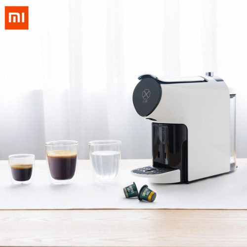 Xiaomi SCISHARE Smart Automatic Capsule Coffee Machine Умная автоматическая капсульная кофемашина