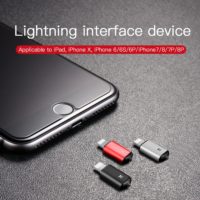 Baseus ИК Пульт дистанционного управления брелок для iPhone
