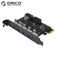 Orico PCI-E карта USB3.0