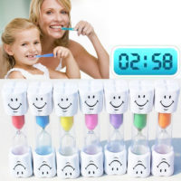 Песочные часы на 3 минуты для контроля времени чистки зубов