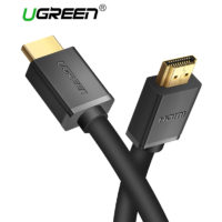 HDMI-кабель Ugreen (длина от 50 см до 15 м)