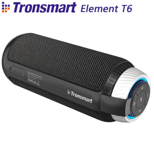 Tronsmart Element T6 портативная беспроводная bluetooth колонка динамик