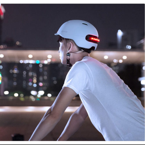 Xiaomi Smart4u велосипедный защитный шлем для взрослых и детей