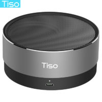 Беспроводная портативная водонепроницаемая Bluetooth колонка динамик Tiso T10