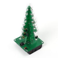 DIY набор светодиодная новогодняя елка