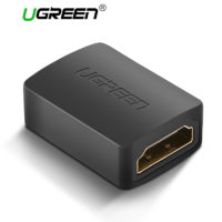Ugreen адаптер для соединения двух HDMI-кабелей
