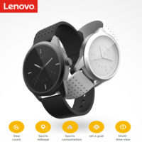 Умные водостойкие смарт часы Lenovo watch 9