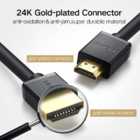 HDMI-кабель Ugreen (длина от 50 см до 15 м)