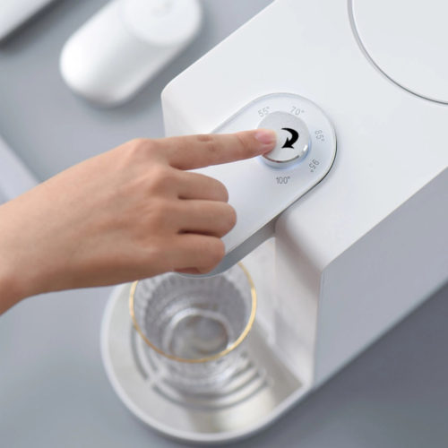 Xiaomi SCISHARE Water Dispenser диспенсер для воды c функцией нагревания воды за 3 секунды (6 режимов температуры)
