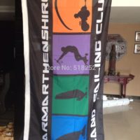 Изготовление флагов с логотипом на заказ