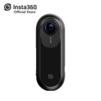 Панорамная Камера Insta360 ONE для съемки в 4K в уникальных режимах 360°