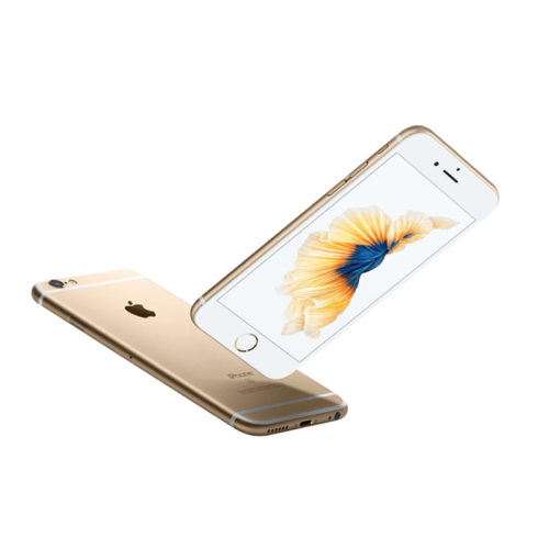 Apple IPhone 6S Оригинальный разблокированный мобильный телефон смартфон 16/64/128 ГБ