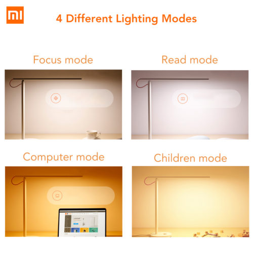 Настольная лампа Xiaomi Mi Smart LED Desk Lamp
