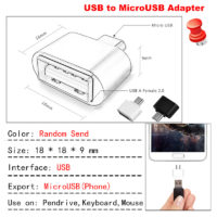 SanDisk FIT Компактная USB флешка с разными адаптерами для магнитолы, компьютера