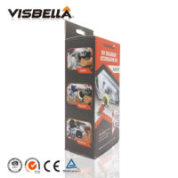 Visbella набор для восстановления прозрачности фар автомобиля