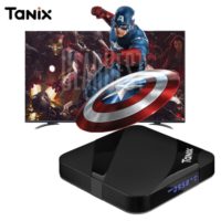 Tanix TX3 Max ТВ Box Amlogic ТВ-приставка