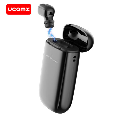 Беспроводные Bluetooth наушники вкладыши UCOMX