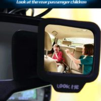 Зеркало заднего вида для пассажира