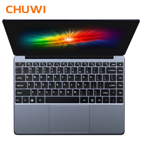 Ноутбук с подсветкой клавиатуры Chuwi Lapbook SE 13,3″ Intel Gemini-Lake N4100