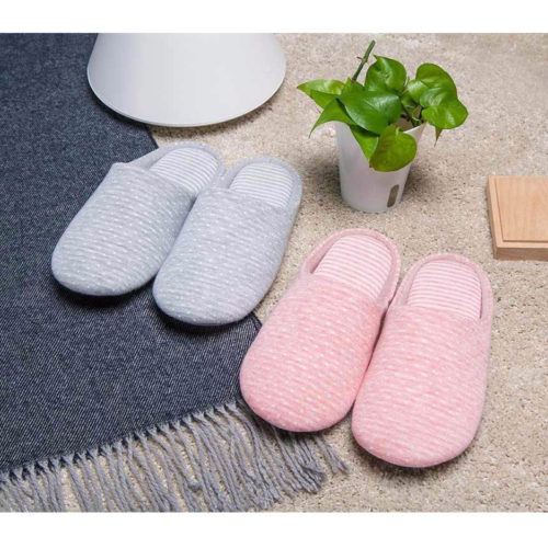 Xiaomi Home Cotton Slippers Антибактериальные теплые домашние тапки для женщин и мужчин