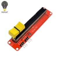 WAVGAT Ползунковый резистор 10кОм Arduino