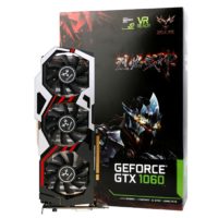 GeForce GTX 1060 6GB Игровая видеокарта