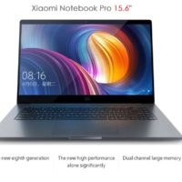 Ноутбук Xiaomi Pro 15,6 Intel Core i7 16 г ОЗУ 256 ГБ