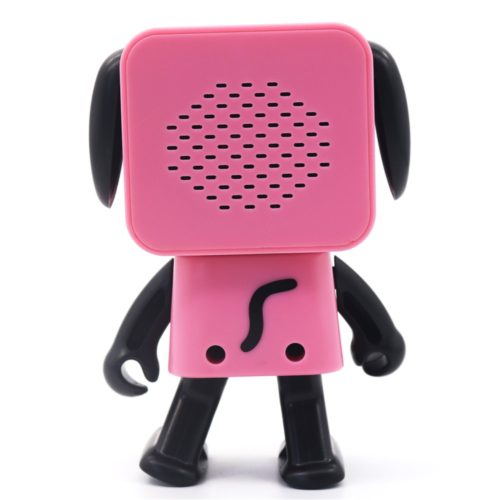 Танцующая портативная беспроводная Bluetooth колонка динамик Dancing Dog