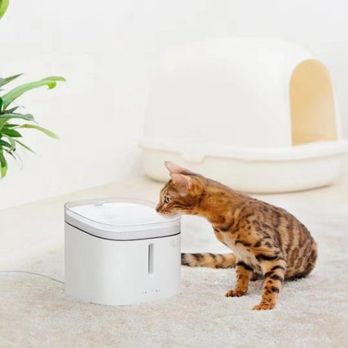 Xiaomi Pet water dispenser автоматическая поилка для собак и кошек